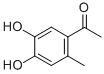 4,5-DIHYDROXY-2-METHYL ACETOPHENONE CAS#: 18087-17-7