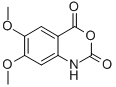 4,5-DIMETHOXY-ISATOIC ANHYDRIDE CAS#: 20197-92-6