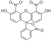 4',5'-DINITROFLUORESCEIN CAS#: 24545-86-6