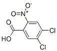 4,5-Dichloro-2-nitrobenzoic acid CAS#: 2011-09-8