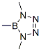 4,5-Dihydro-1,4,5-trimethyl-1H-tetrazaborole CAS#: 20546-18-3