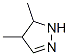 4,5-Dihydro-4,5-dimethyl-1H-pyrazole CAS#: 28019-94-5