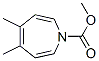 4,5-Dimethyl-1H-azepine-1-carboxylic acid methyl ester CAS#: 20646-44-0