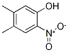 4,5-Dimethyl-2-nitrophenol CAS#: 18087-10-0