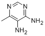 4,5-Pyrimidinediamine, 6-methyl- (9CI) CAS#: 22715-28-2