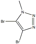 4,5-dibroMo-1-Methyl-1H-1,2,3-triazole CAS#: 25537-64-8