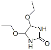 4,5-diethoxyimidazolidin-2-one CAS#: 24044-29-9