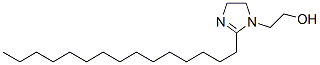 4,5-dihydro-2-pentadecyl-1H-imidazole-1-ethanol CAS#: 21631-87-8