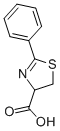 4,5-dihydro-2-phenylthiazole-4-carboxylic acid CAS#: 19983-15-4