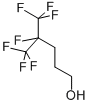 4,5,5,5-TETRAFLUORO-4-(TRIFLUOROMETHYL)PENTAN-1-OL CAS#: 29819-73-6