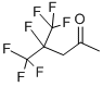 4,5,5,5-TETRAFLUORO-4-(TRIFLUOROMETHYL)PENTAN-2-ONE CAS#: 261760-96-7