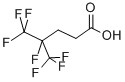 4,5,5,5-TETRAFLUORO-4-(TRIFLUOROMETHYL)PENTANOIC ACID CAS#: 243139-62-0