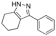 4,5,6,7-tetrahydro-3-phenyl-1H-indazole CAS#: 28748-99-4