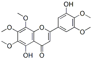 4',5',6,7,8-Pentamethoxy-3',5-dihydroxyflavone CAS#: 29550-05-8