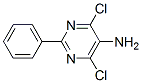 4,6-DICHLORO-2-PHENYLPYRIMIDIN-5-AMINE CAS#: 20959-02-8