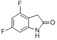 4,6-DIFLUOROOXINDOLE CAS#: 247564-57-4