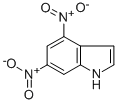4,6-DINITRO INDOLE CAS#: 245524-93-0