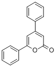 4,6-DIPHENYL-2-PYRONE CAS#: 17372-52-0