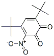 4,6-Di-tert-butyl-3-nitro-1,2-benzoquinone CAS#: 24457-00-9