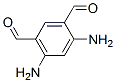 4,6-Diaminoisophthalaldehyde CAS#: 22146-36-7