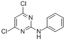 4,6-Dichloro-N-phenyl-2-pyrimidinamine CAS#: 28230-48-0
