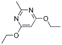 4,6-Diethoxy-2-methylpyrimidine CAS#: 28824-75-1