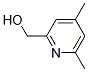 (4,6-Dimethylpyridin-2-yl)methanol CAS#: 18087-99-5
