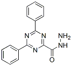 4,6-Diphenyl-s-triazine-2-carbohydrazide CAS#: 29366-69-6