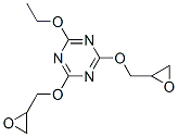 4,6-bis(2,3-epoxypropoxy)-2-ethoxy-1,3,5-triazine CAS#: 26513-18-8