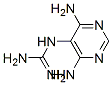 4,6-diamino-5-guanidinopyrimidine CAS#: 107930-05-2