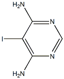 4,6-diamino-5-iodopyrimidine CAS#: 214907-09-2