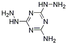 4,6-dihydrazinyl-1,3,5-triazin-2-aMine CAS#: 25170-95-0