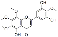 4',6,7,8-Tetramethoxy-3',5,5'-trihydroxyflavone CAS#: 29550-07-0
