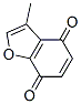4,7-Benzofurandione, 3-methyl- CAS#: 20958-13-8