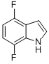 4,7-DIFLUOROINDOLE CAS#: 247564-55-2
