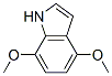 4,7-DIMETHOXY-1H-INDOLE CAS#: 23876-39-3
