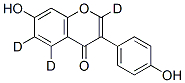 4',7-Dihydroxyisoflavone-d3 CAS#: 220930-96-1