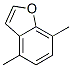 4,7-dimethylbenzofuran CAS#: 28715-26-6