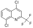 4,8-DICHLORO-2-(TRIFLUOROMETHYL)QUINOLINE CAS#: 18706-35-9