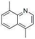 4,8-Dimethylquinoline CAS#: 13362-80-6