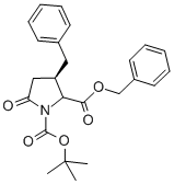 (4R)-BOC)-4-BENZYL-PYR-OBZL CAS#: 203645-44-7
