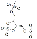 (4R,5R)-4,5-BIS(MESYLOXYMETHYL)-1,3,2-DIOXATHIOLANE 2,2-DIOXIDE CAS#: 208338-09-4