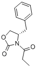 (4S)-(+)-4-Benzyl-3-propionyl-2-oxazolidinone CAS#: 101711-78-8