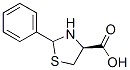 (4S,2R,S)-2-PHENYLTHIAZOLIDINE-4-CARBOXYLIC ACID CAS#: 205985-93-9
