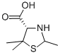(4S,2RS)-2,5,5-TRIMETHYLTHIAZOLIDINE-4-CARBOXYLIC ACID CAS#: 212755-85-6