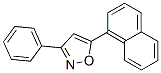 5-(1-Naphtyl)-3-phenylisoxazole CAS#: 1035-93-4