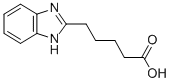 5-(1H-BENZOIMIDAZOL-2-YL)-PENTANOIC ACID CAS#: 14678-78-5