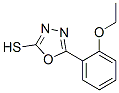 5-(2-ETHOXYPHENYL)-1,3,4-OXADIAZOLE-2-THIOL CAS#: 19982-38-8