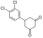 5-(3,4-DICHLOROPHENYL)CYCLOHEXANE-1,3-DIONE CAS#: 27463-42-9