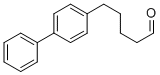 5-(4-BIPHENYLYL)PENTANAL CAS#: 289032-37-7
